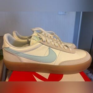 NWT Nike W Killshot 2 - Glacier Blue (discontinued)